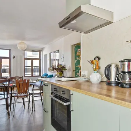شقة Atypical Flat In Close To Center And Universities Welkeys