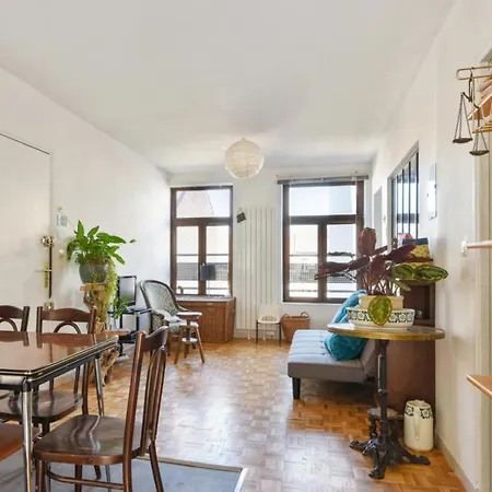 Atypical Flat In Close To Center And Universities Welkeys شقة ليل