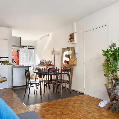 شقة Atypical Flat In Close To Center And Universities Welkeys ليل