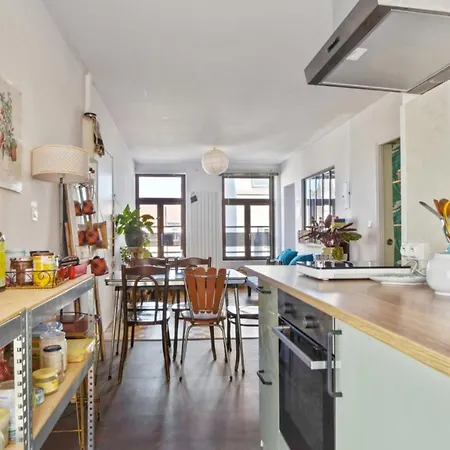 شقة Atypical Flat In Close To Center And Universities Welkeys *