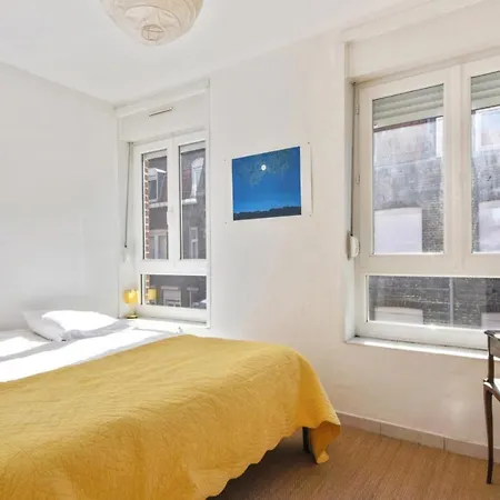 شقة Atypical Flat In Close To Center And Universities Welkeys