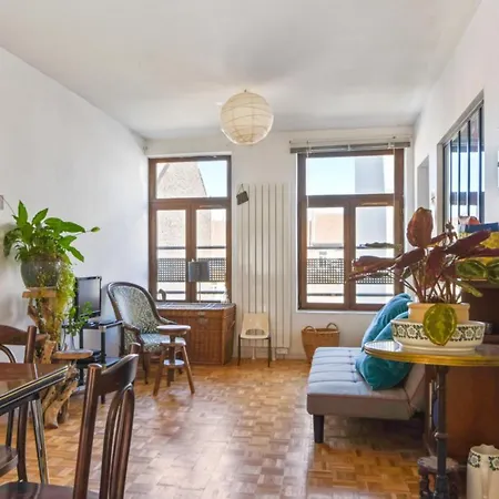 Atypical Flat In Close To Center And Universities Welkeys ليل